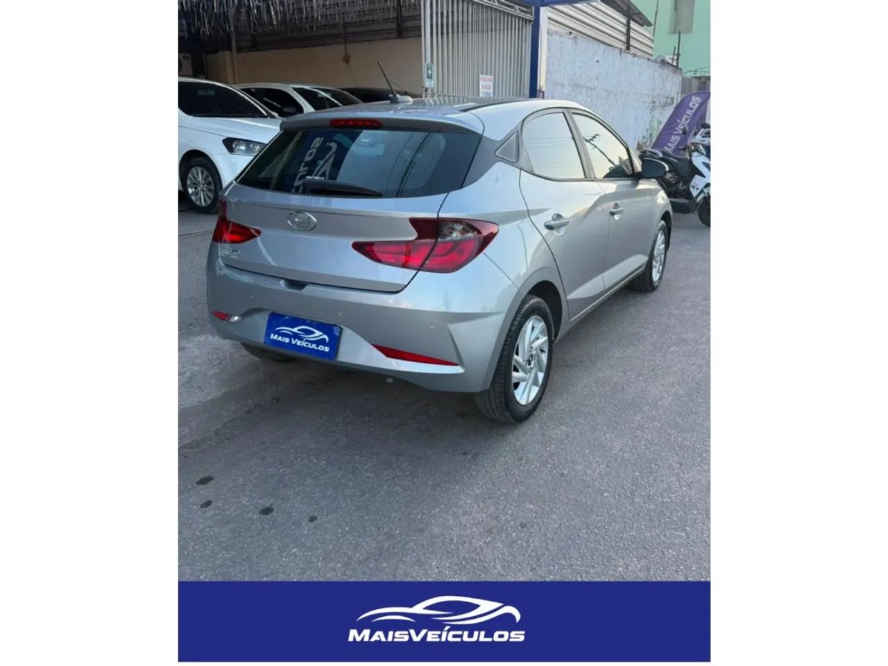 Hyundai HB20 Evolution 1.0 Flex 12V MEC 2020 - Foto 5