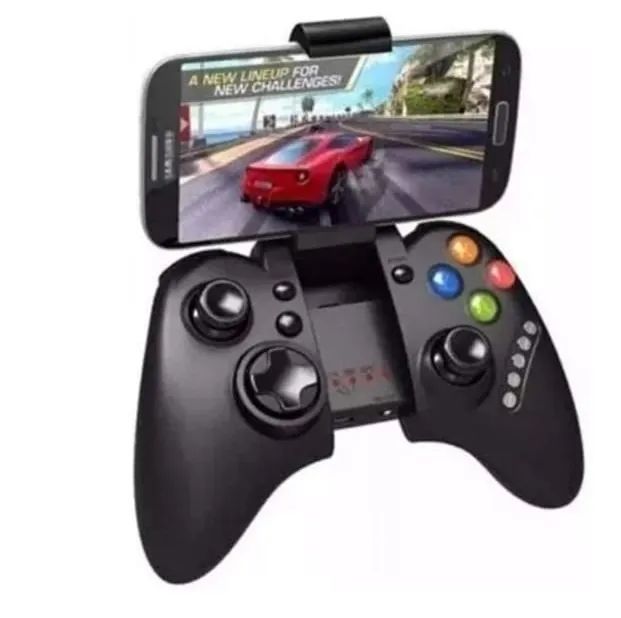 Controle Joystick Bluetooth Android/IOS/Tablets/Smart TV Ípega - Foto 2