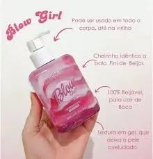 Blow Girl Hidratante Corporal - Foto 3