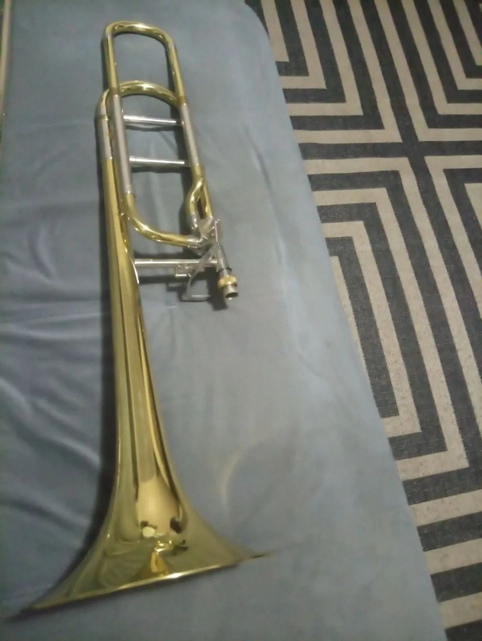 Trombone Bb/F - Foto 5