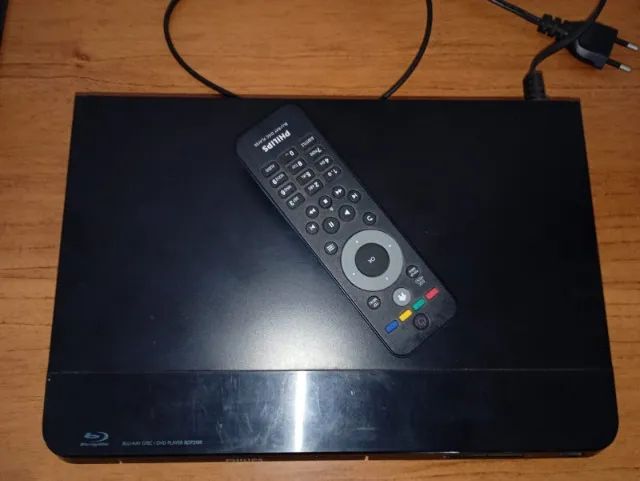 Vendo Aparelho de DVD Philips - Lê Blu-Ray - Foto 3
