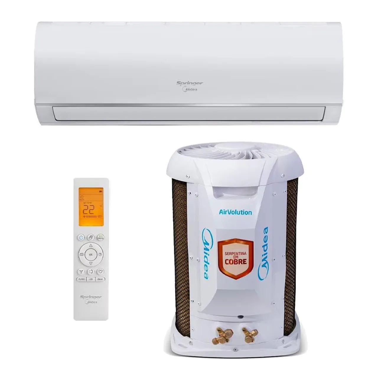 Vendo instalação de ar condicionado split  - Foto 2