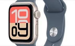 Apple Watch SE 3 GPS  - Novo !!!