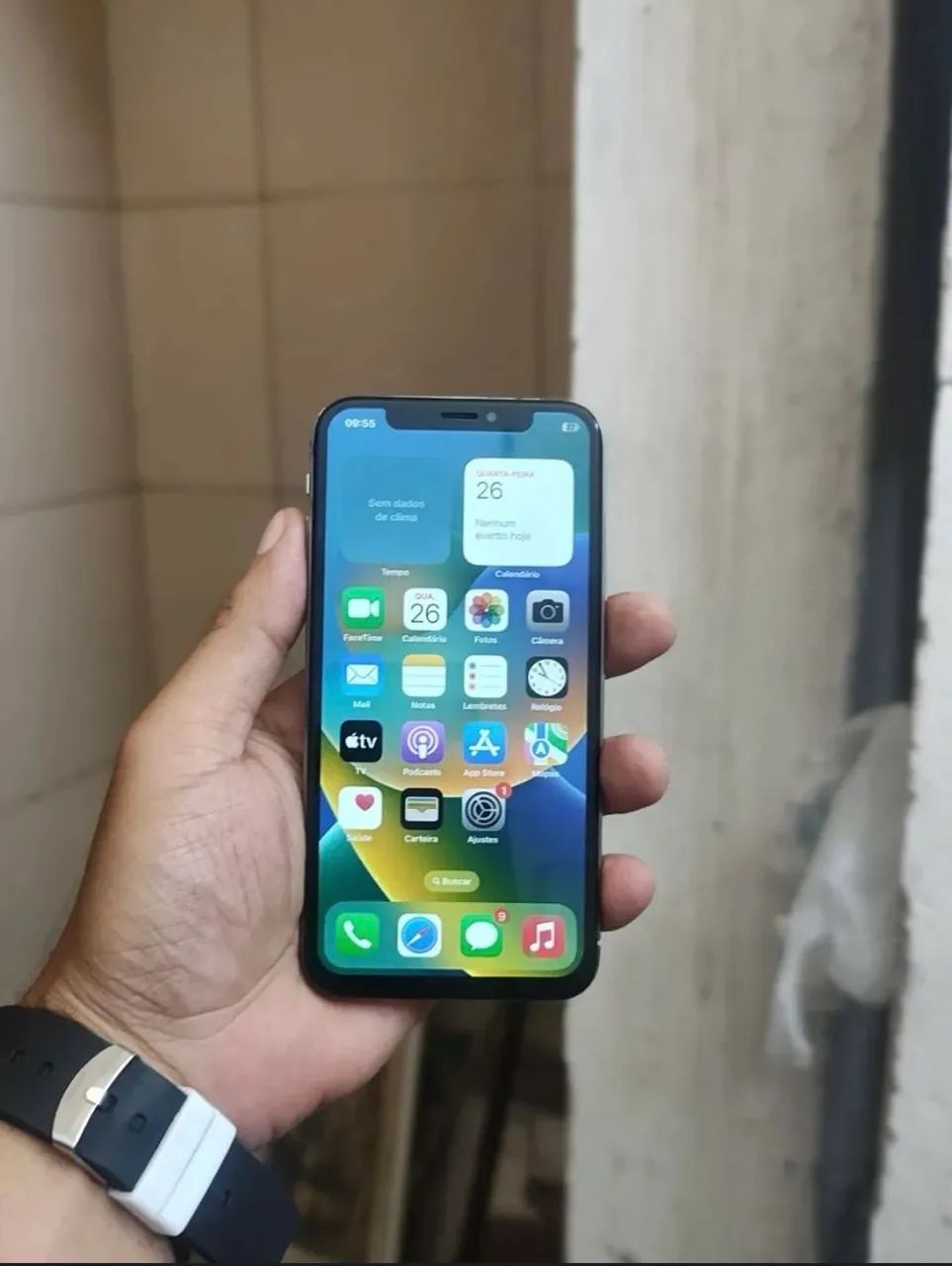 IPHONE X - 64gb impecável!!! - Foto 3