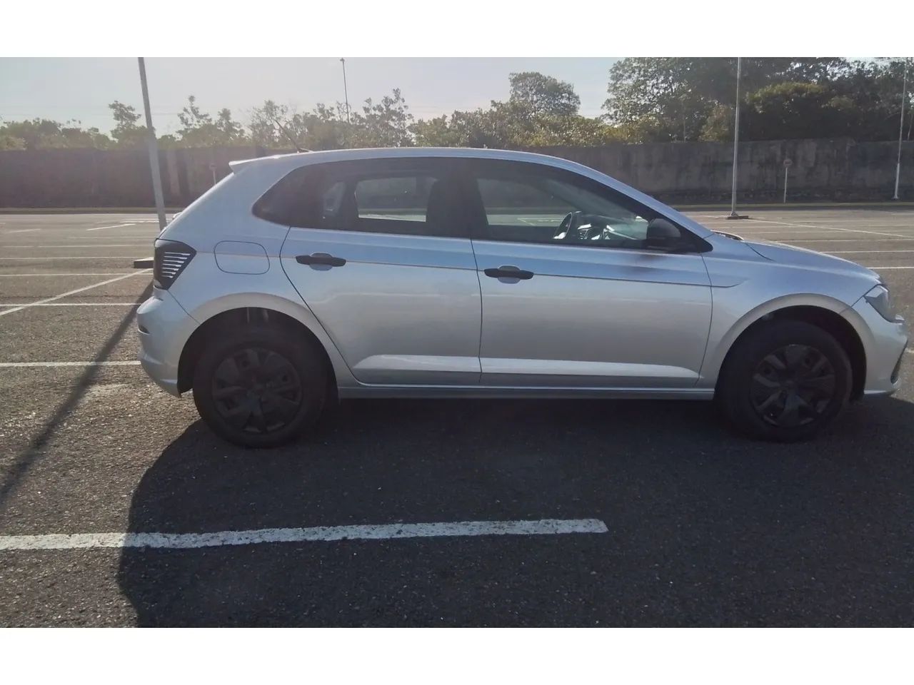 Volkswagen Polo Track 1.0 Flex 12V 5P 2025 - Foto 6