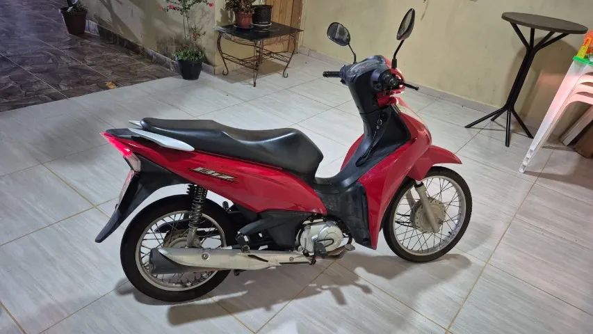 Honda Biz 110i 2022/2023