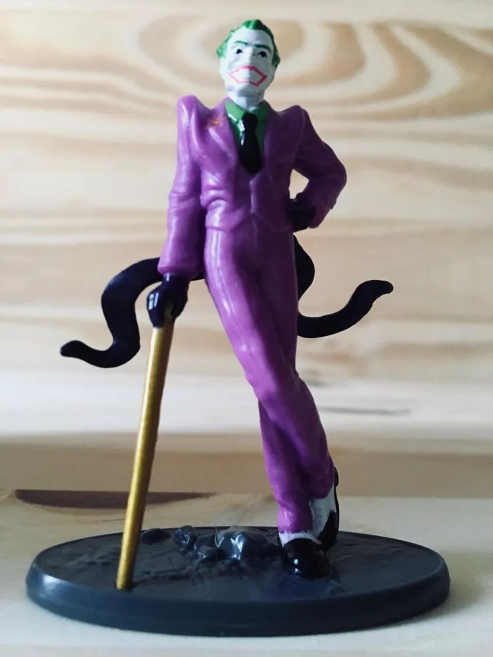 Joker - Micro - Mattel - Miniatura - 7cm