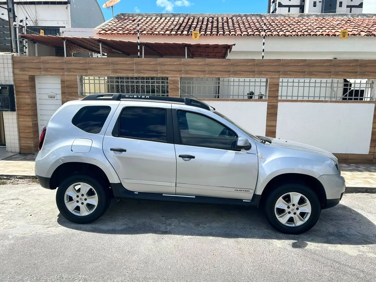 Renault Duster Expression1.6 Flex 16V Aut. 2020 - Foto 4