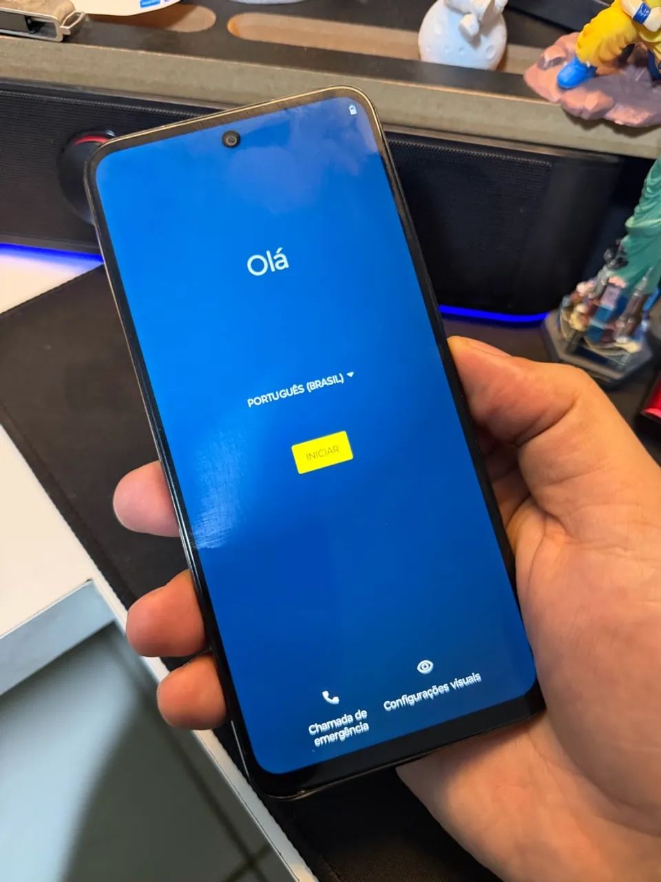 Motorola G53