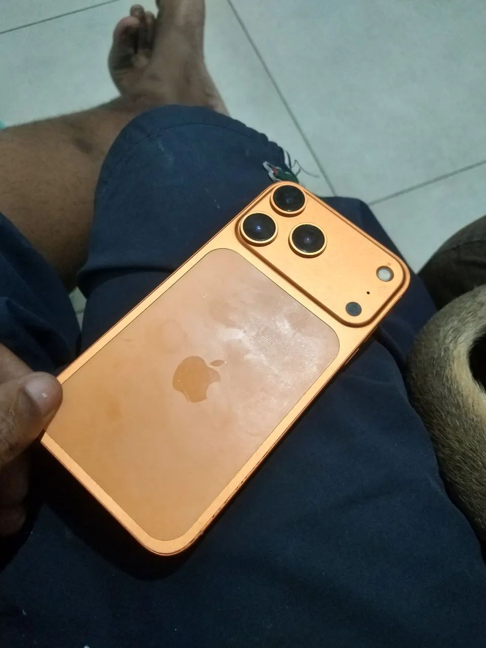 iPhone XR no 17 