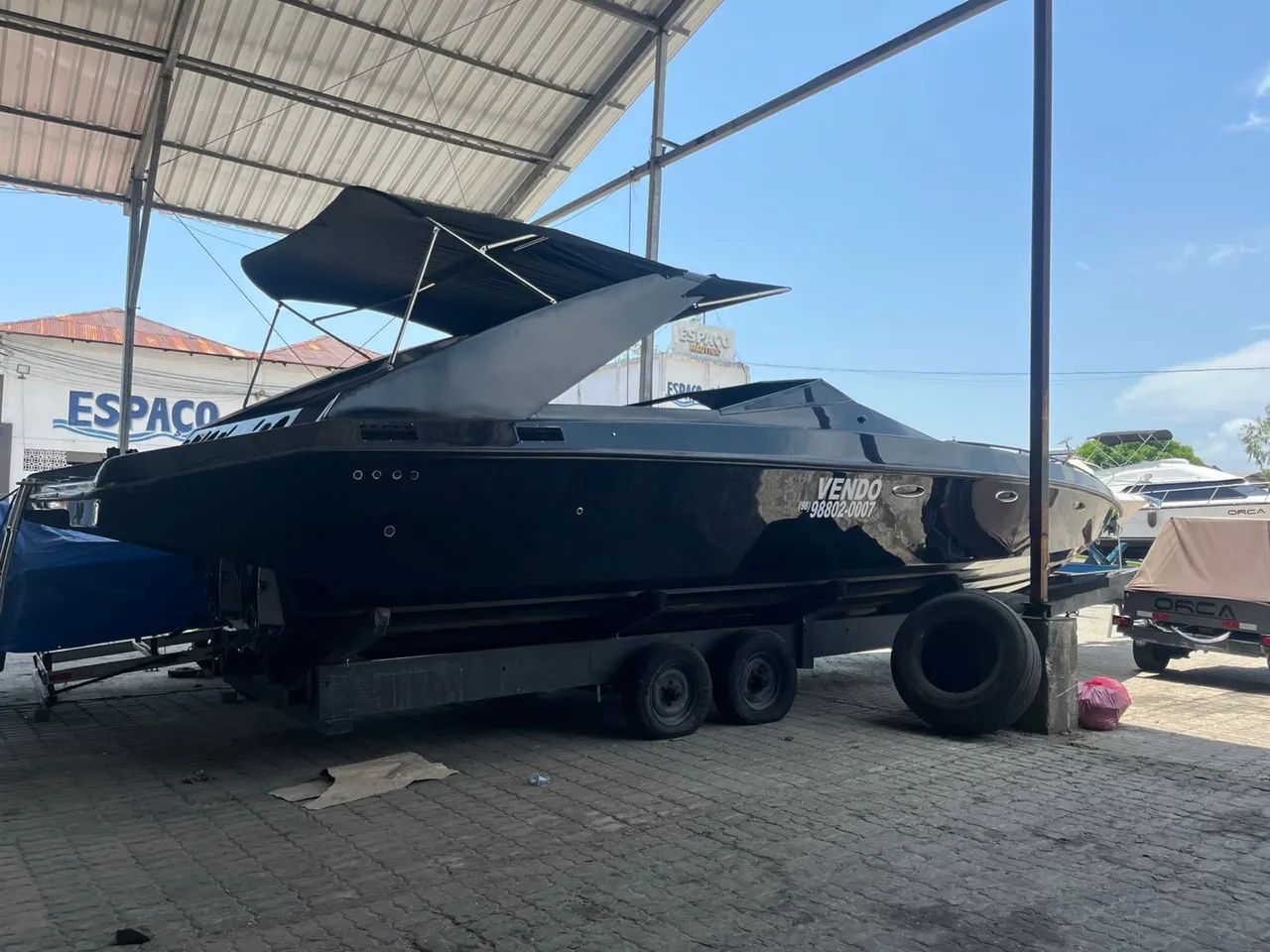 Lancha offshore 39 pés  - Foto 3