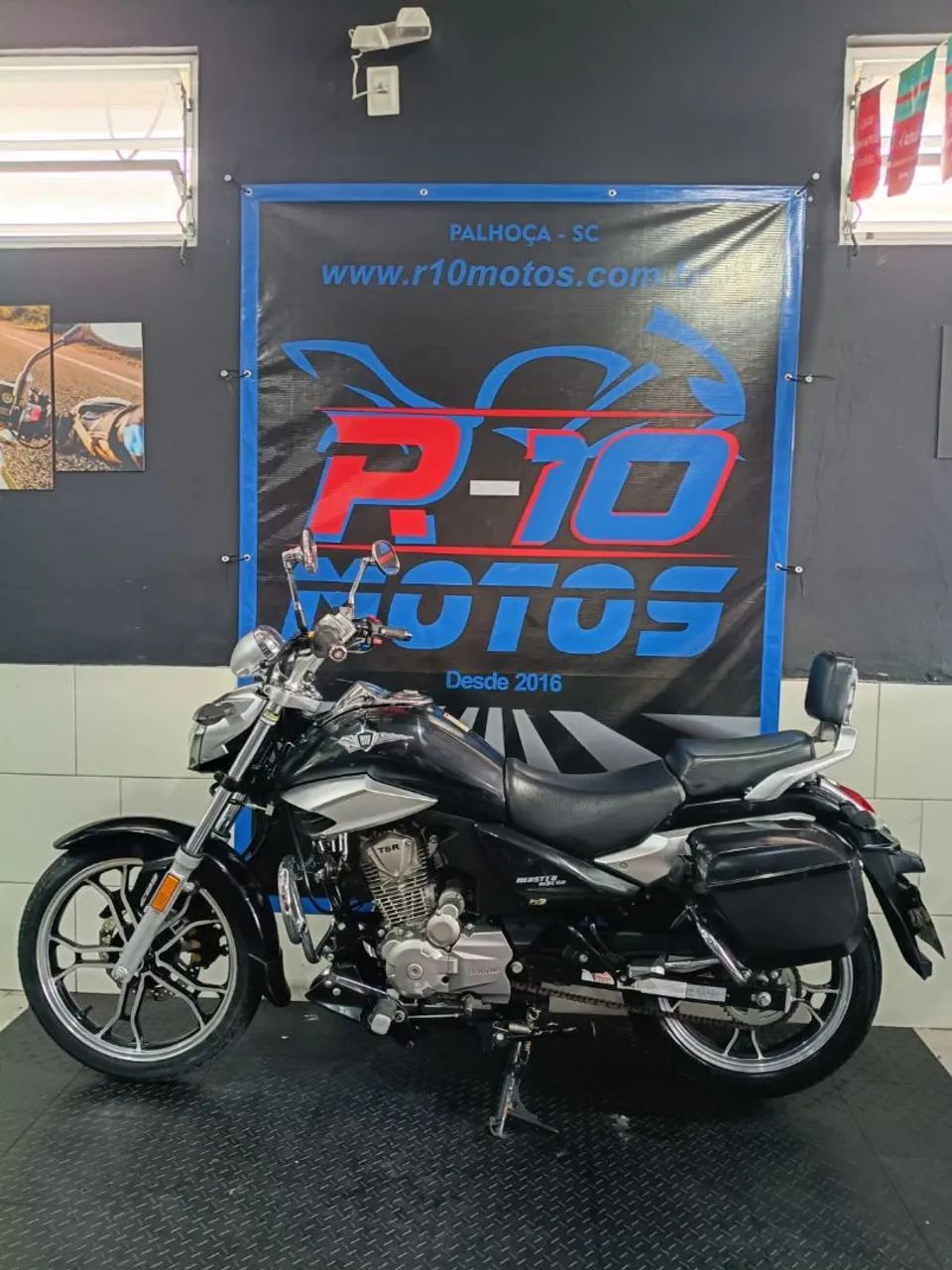 MASTER RIDE 150/abaixo da fipe - Foto 5