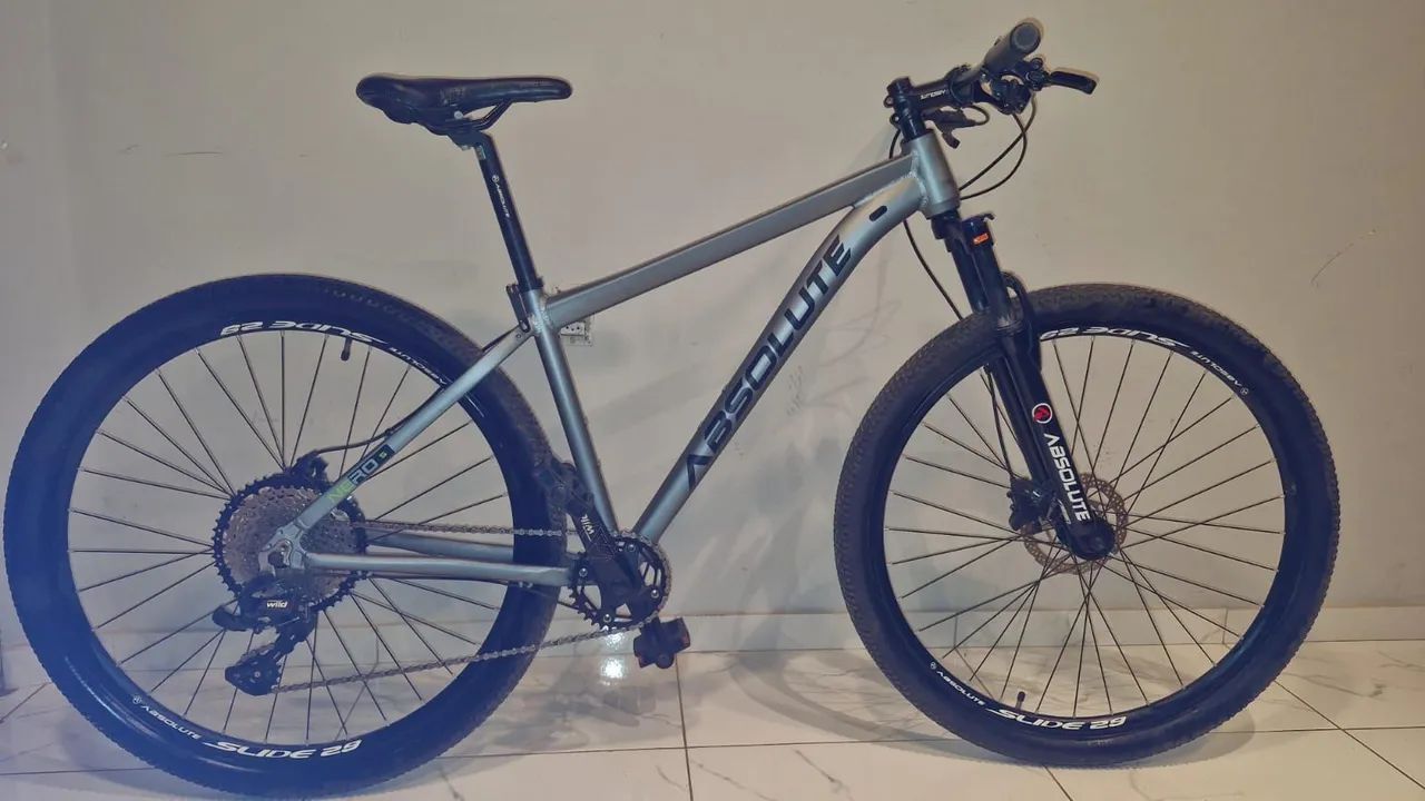 Bicicleta  - Foto 4