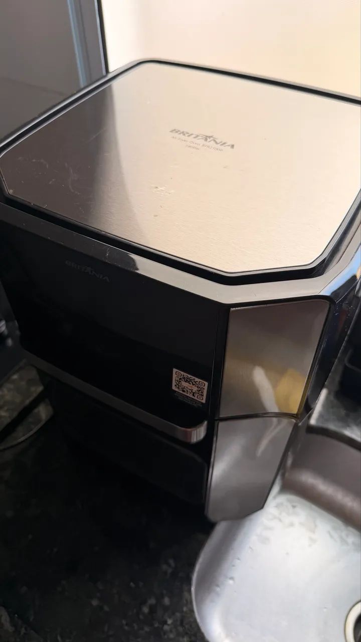 VENDO AIR FRIER 12L
