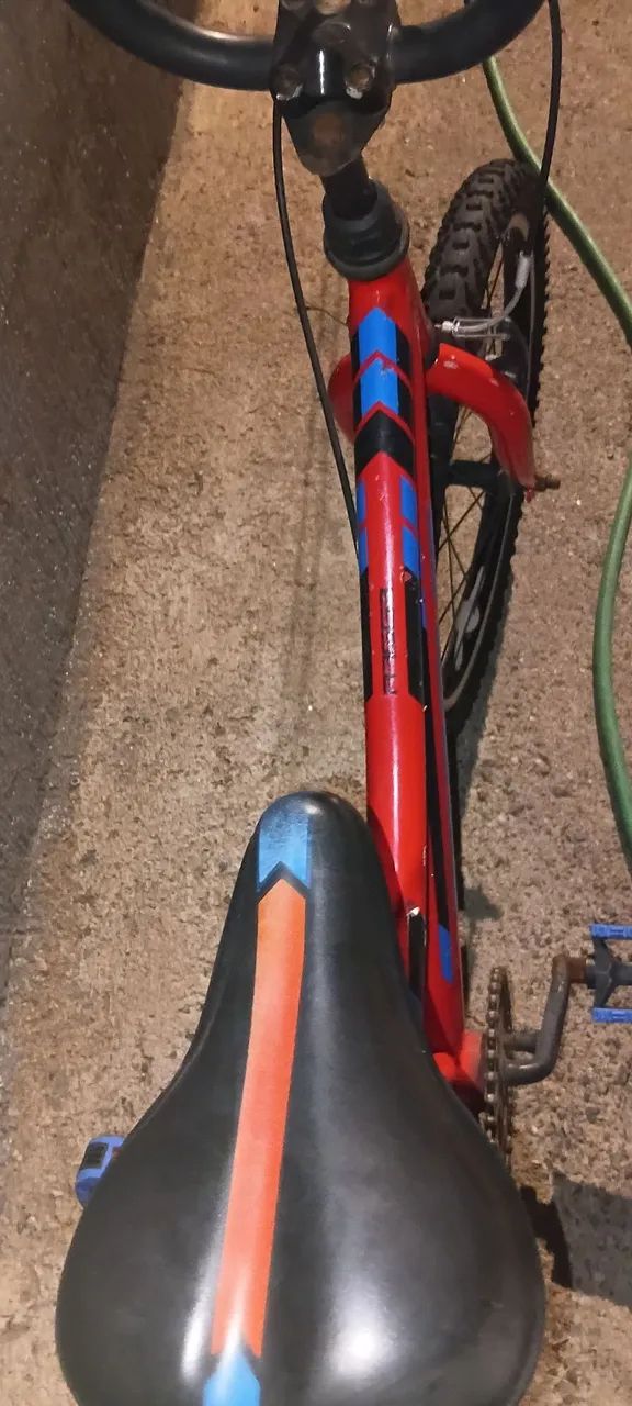 Bicicleta aro 16 - Foto 4