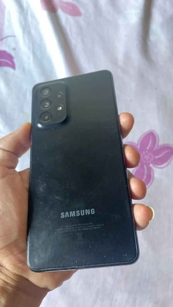 A53 5g 128gb 8 de memória ram - Foto 4