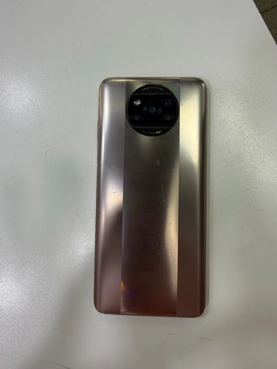 Poco x3 128 gigas  - Foto 2