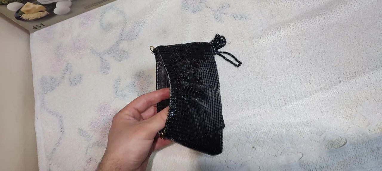 Bolsa anos 90 - Foto 3