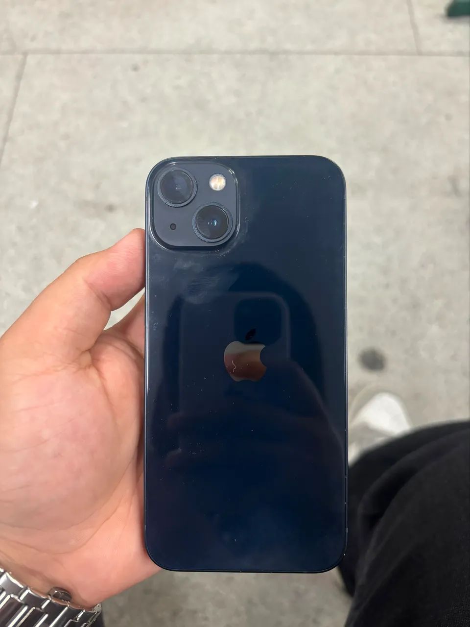 Vendo Iphone 13 128gb - Foto 5