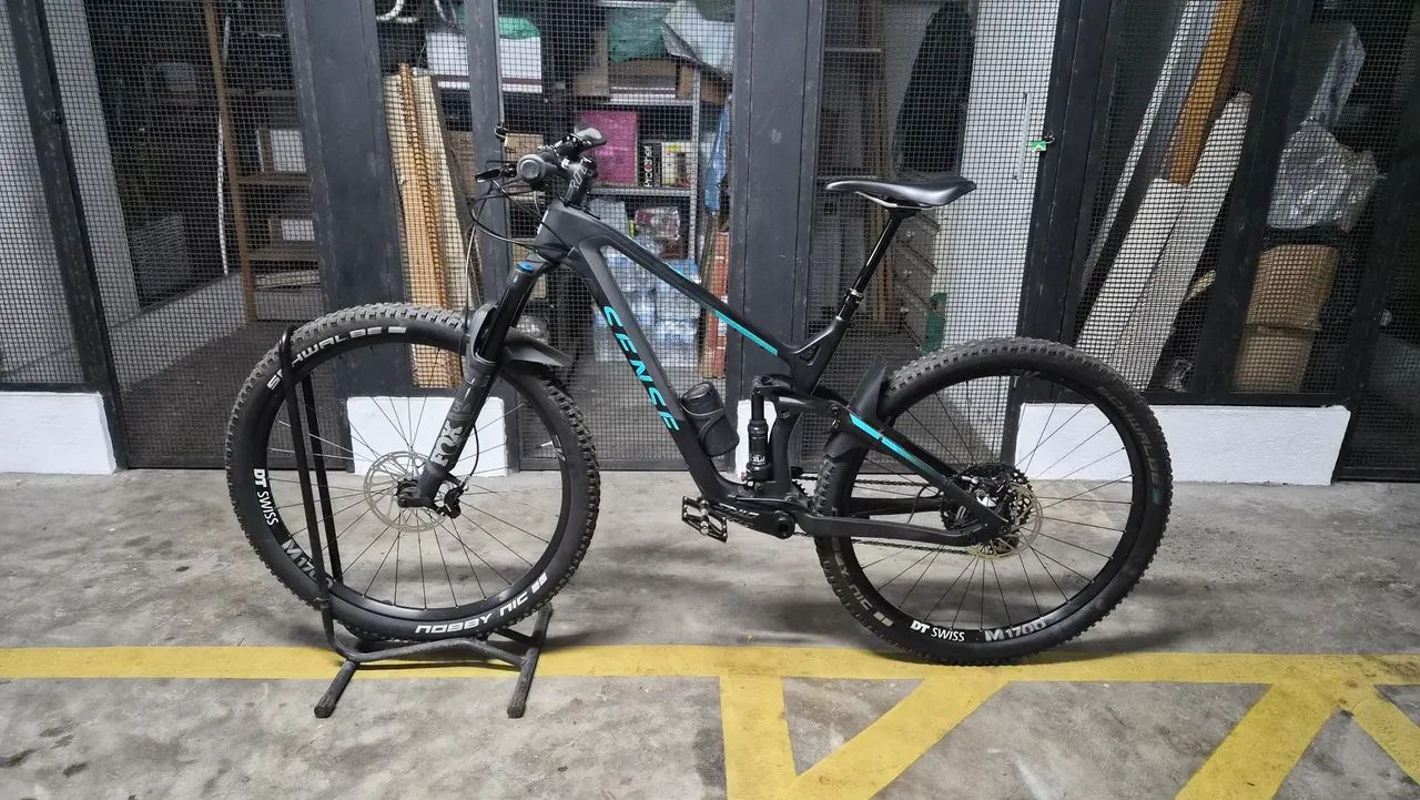 mtb sense exalt evo - Foto 2