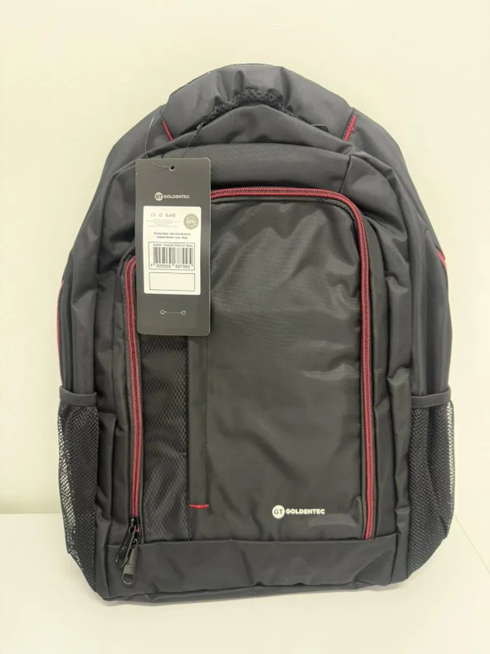 Mochila Goldentec