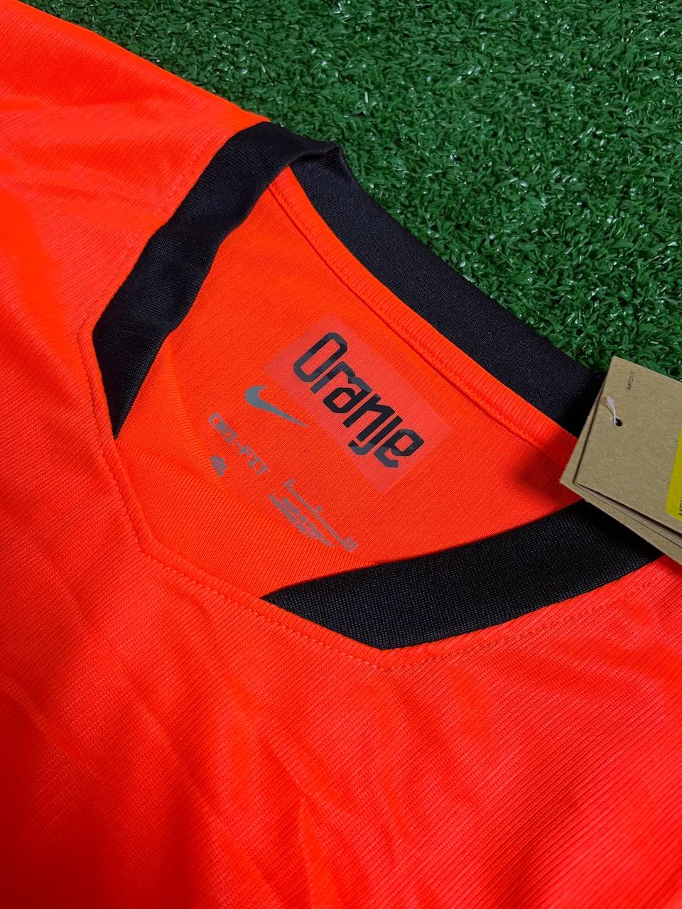 Camisa Holanda Titular 2026/27 - Foto 3