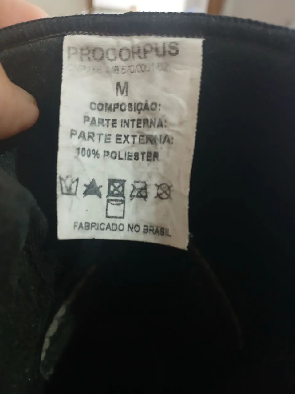 Bota ortopédica pé esquerdo - Foto 4