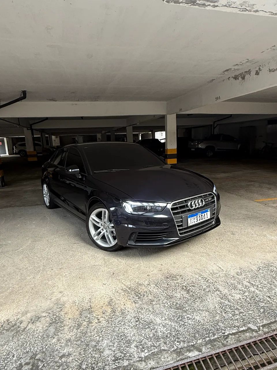 Audi A3 2016