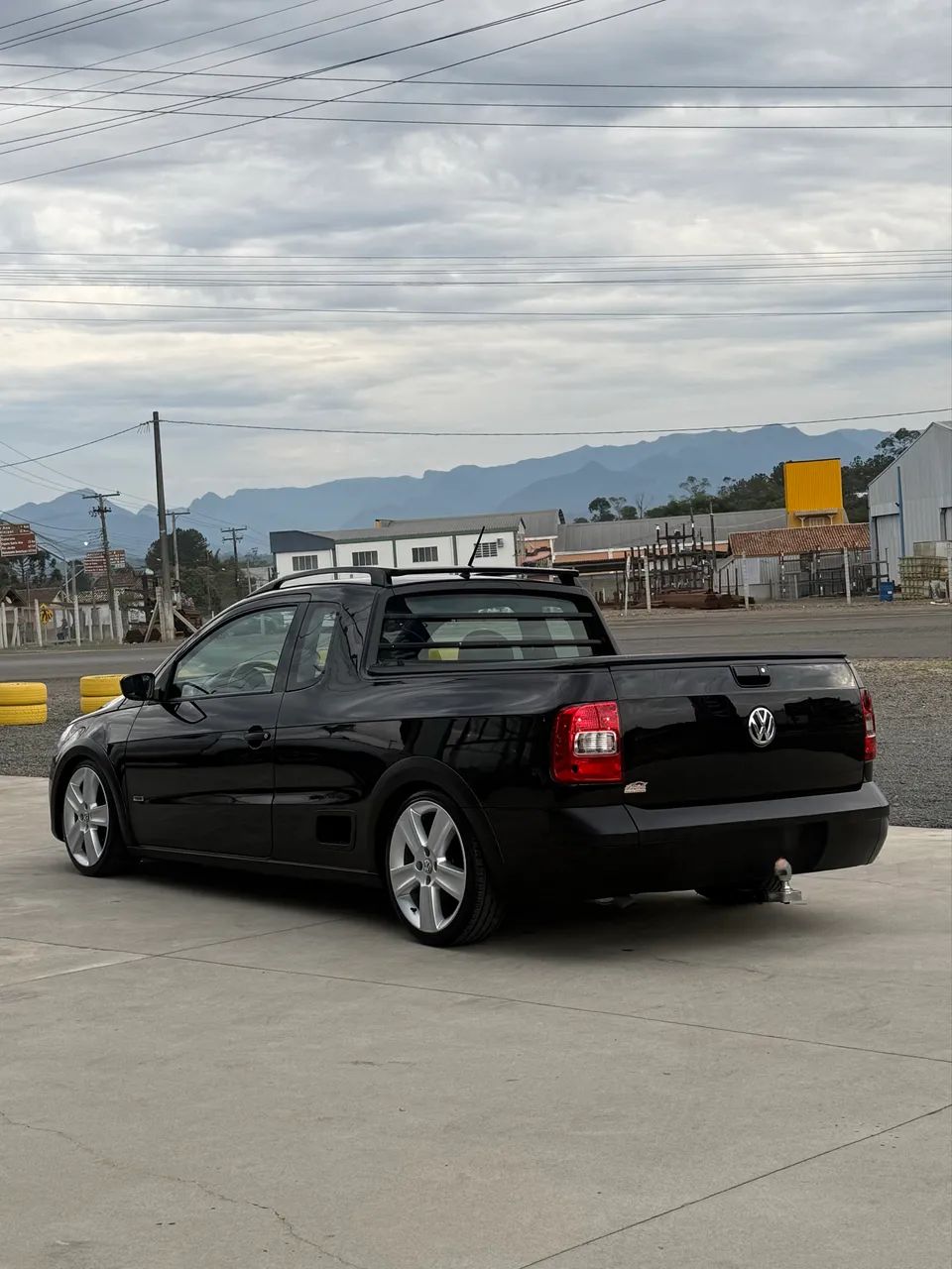 Volkswagen Saveiro 1.6 MI Total Flex 8V CE 2010 - Foto 2