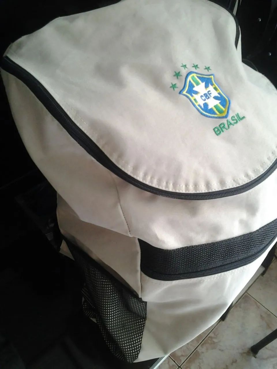 Mochila CBF - Foto 2