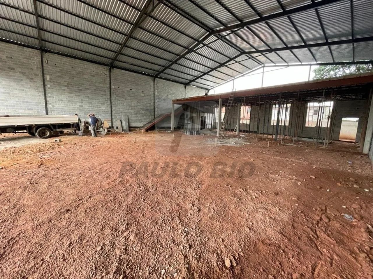 Salão Comercial para Locação na Vila Bocaína em Mauá - SP - Foto 2
