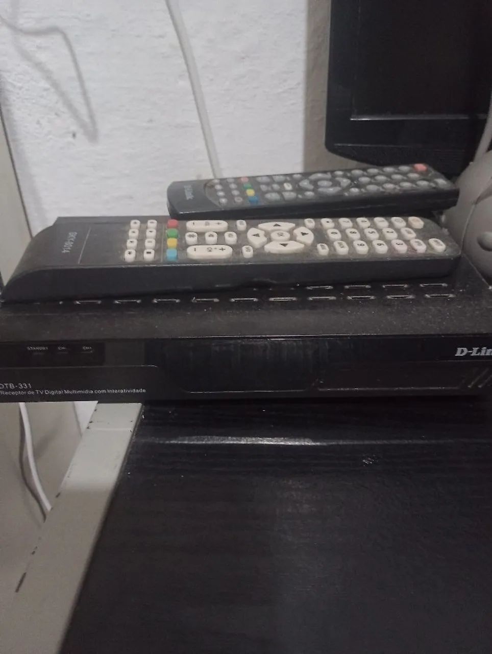Conversor d-link usado