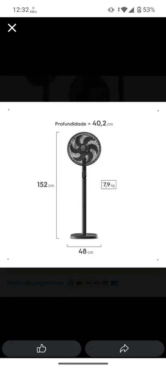 Ventilador  - Foto 4