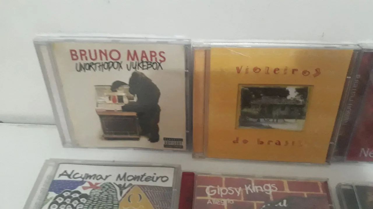 CDs variados  - Foto 5