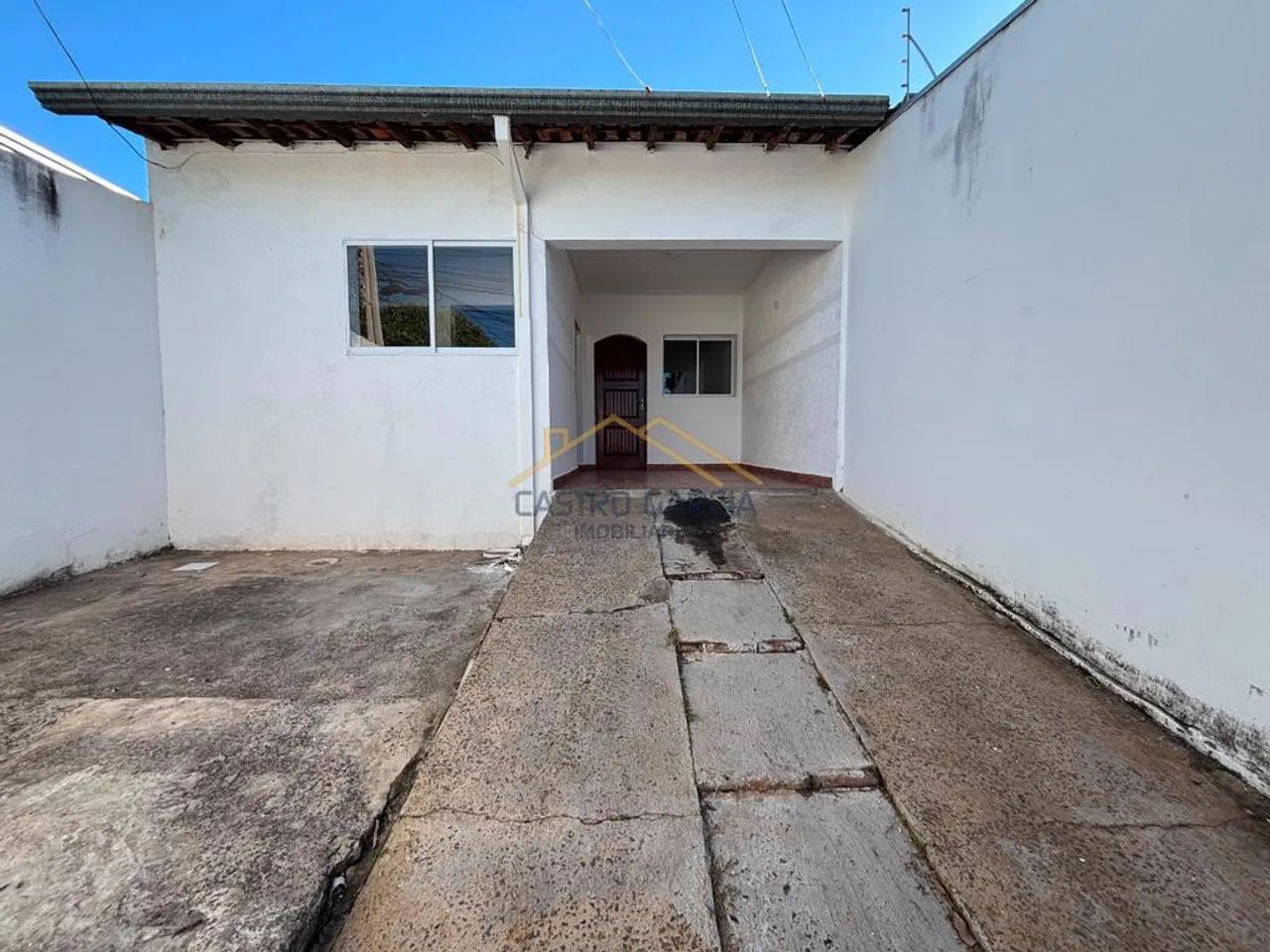 Casa para alugar em Americana, Parque Gramado, com 3 quartos, com 105.52 m² - Foto 2