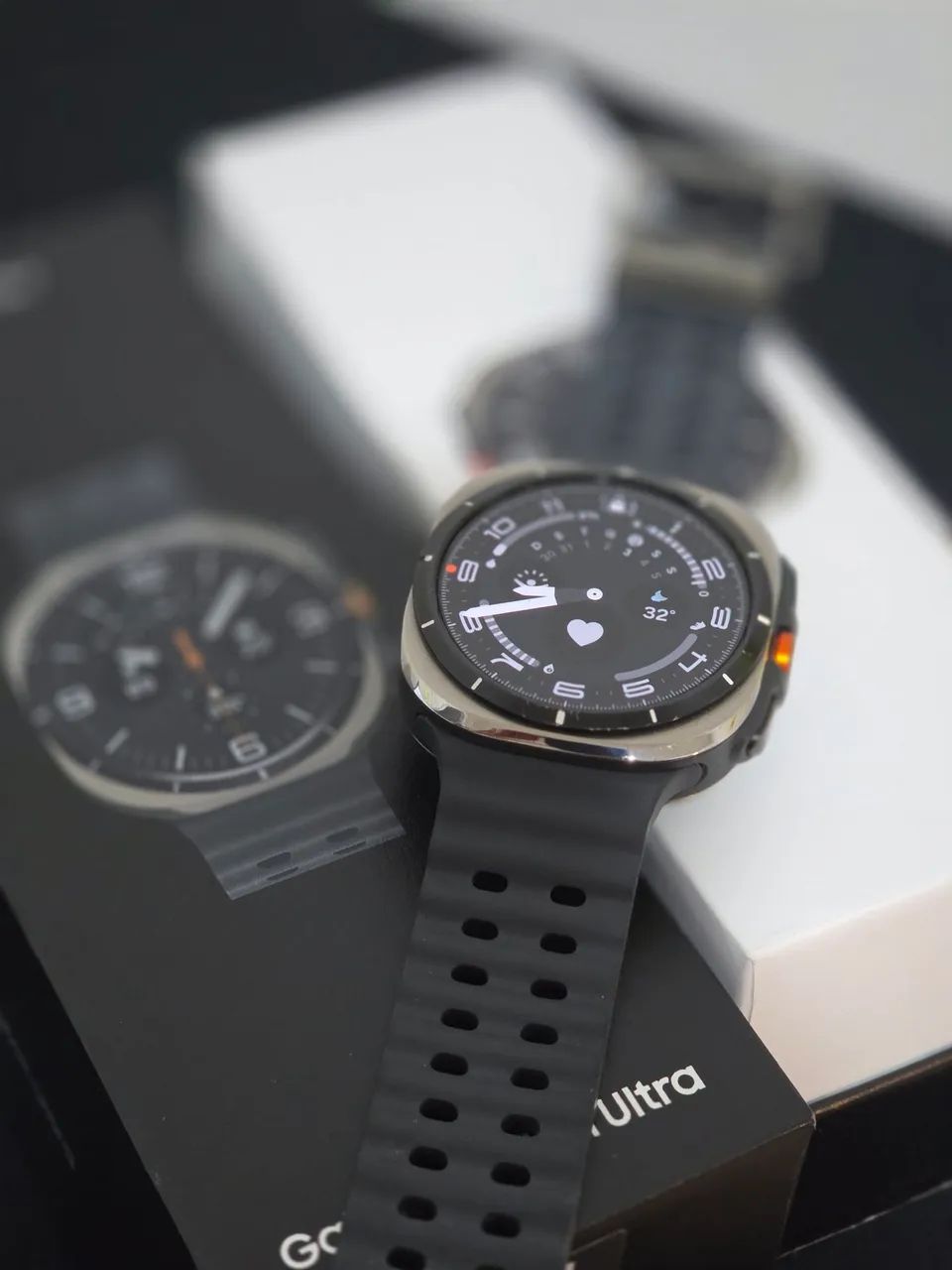 Samsung Galaxy Watch 8 Ultra - Foto 3