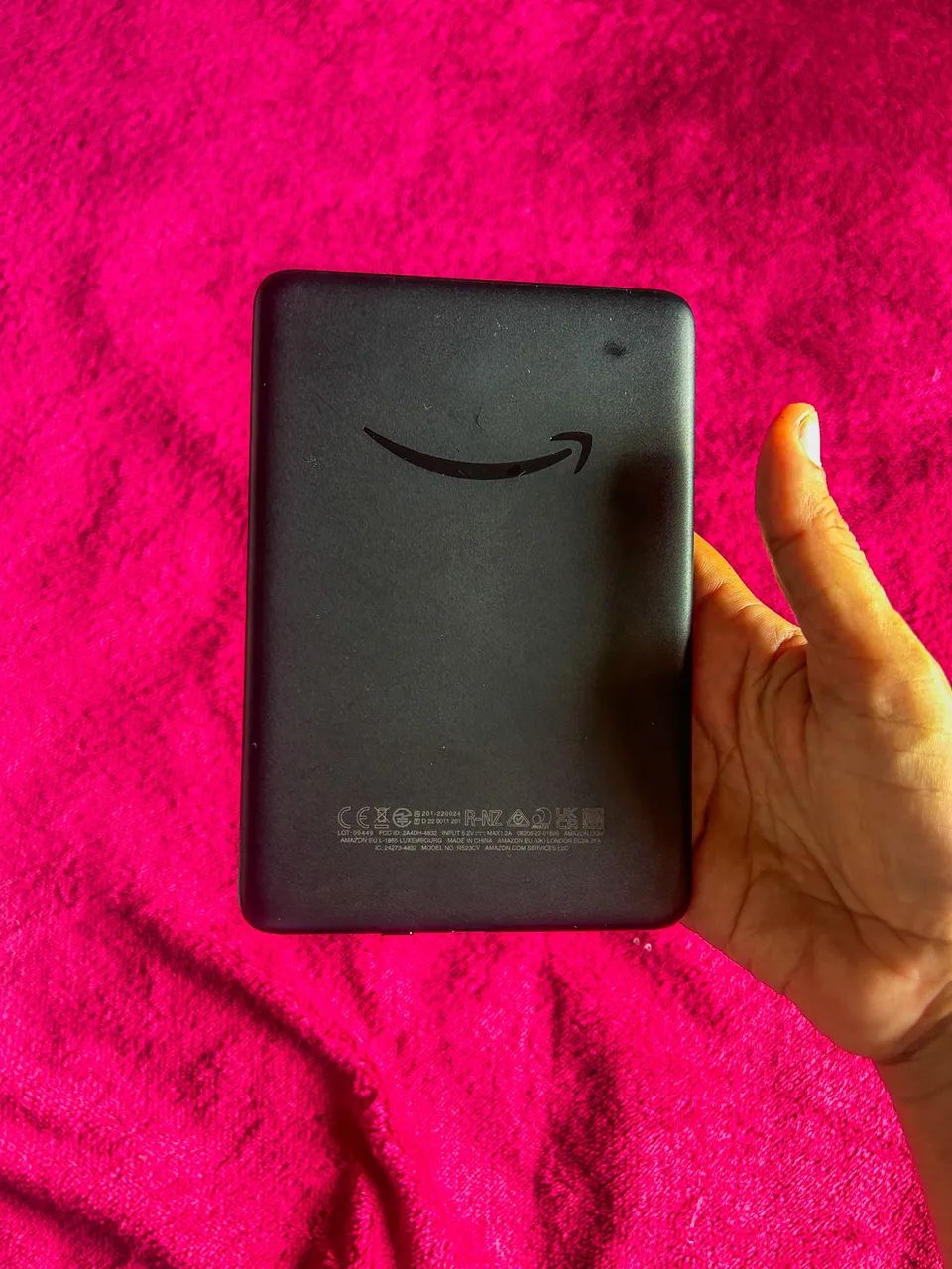 VENDO KINDLE AMAZON - NOVO - Foto 5