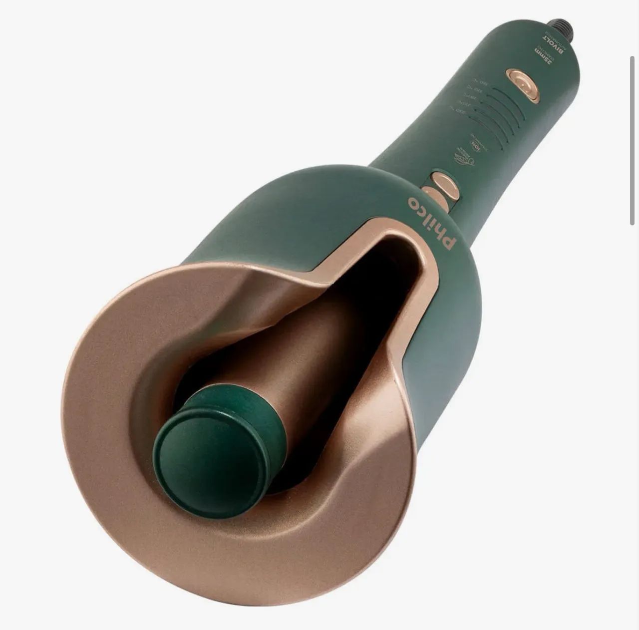 Vendo Cacheador Philco PEC16VD Rotação Automática 230°C Bivolt - Foto 4