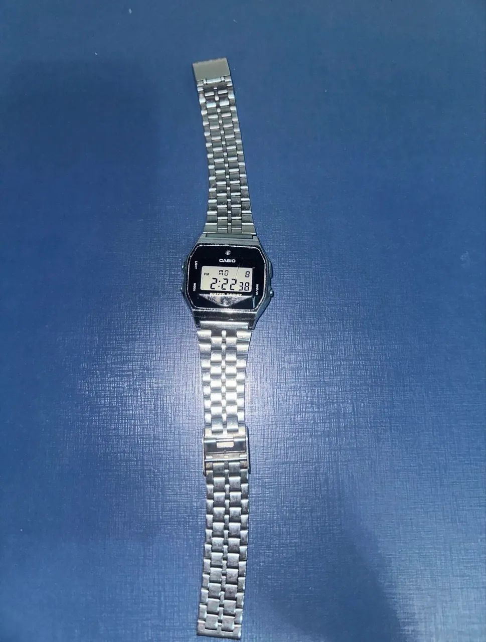 relógio casio a159w original 