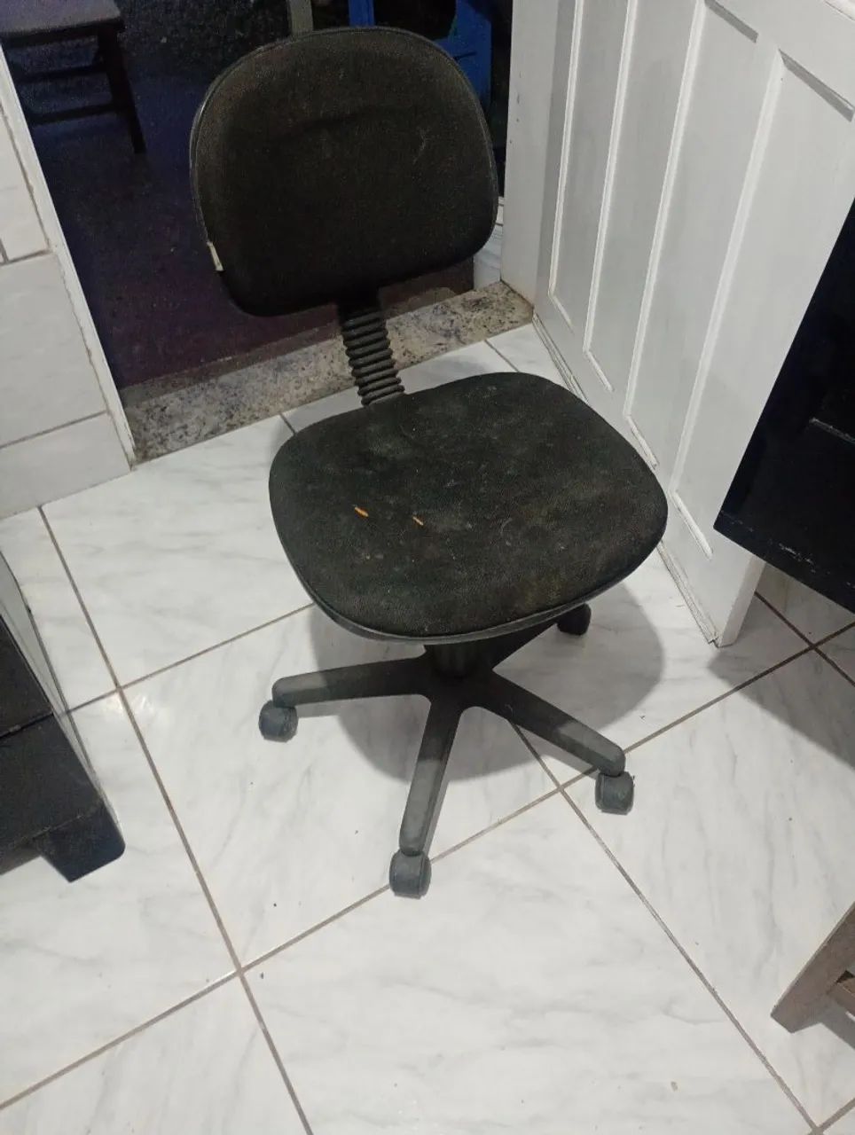 Cadeira Giratória regulador  - Foto 2
