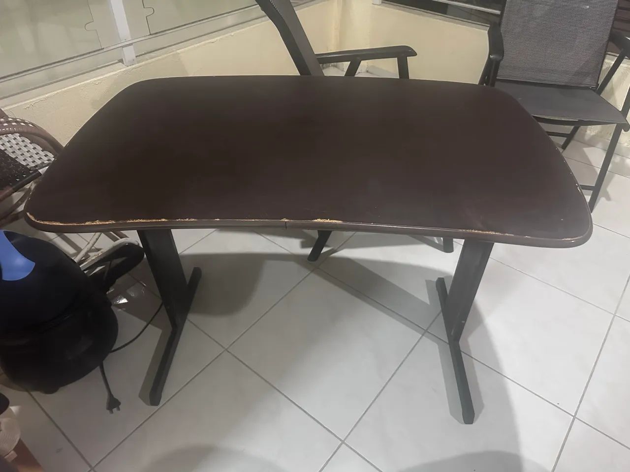 Mesa de escritório