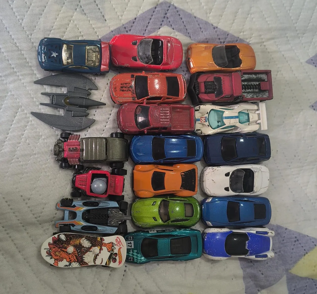 Matchbox '65 Shelby Cobra 427 - Hobbies e coleções - Velha