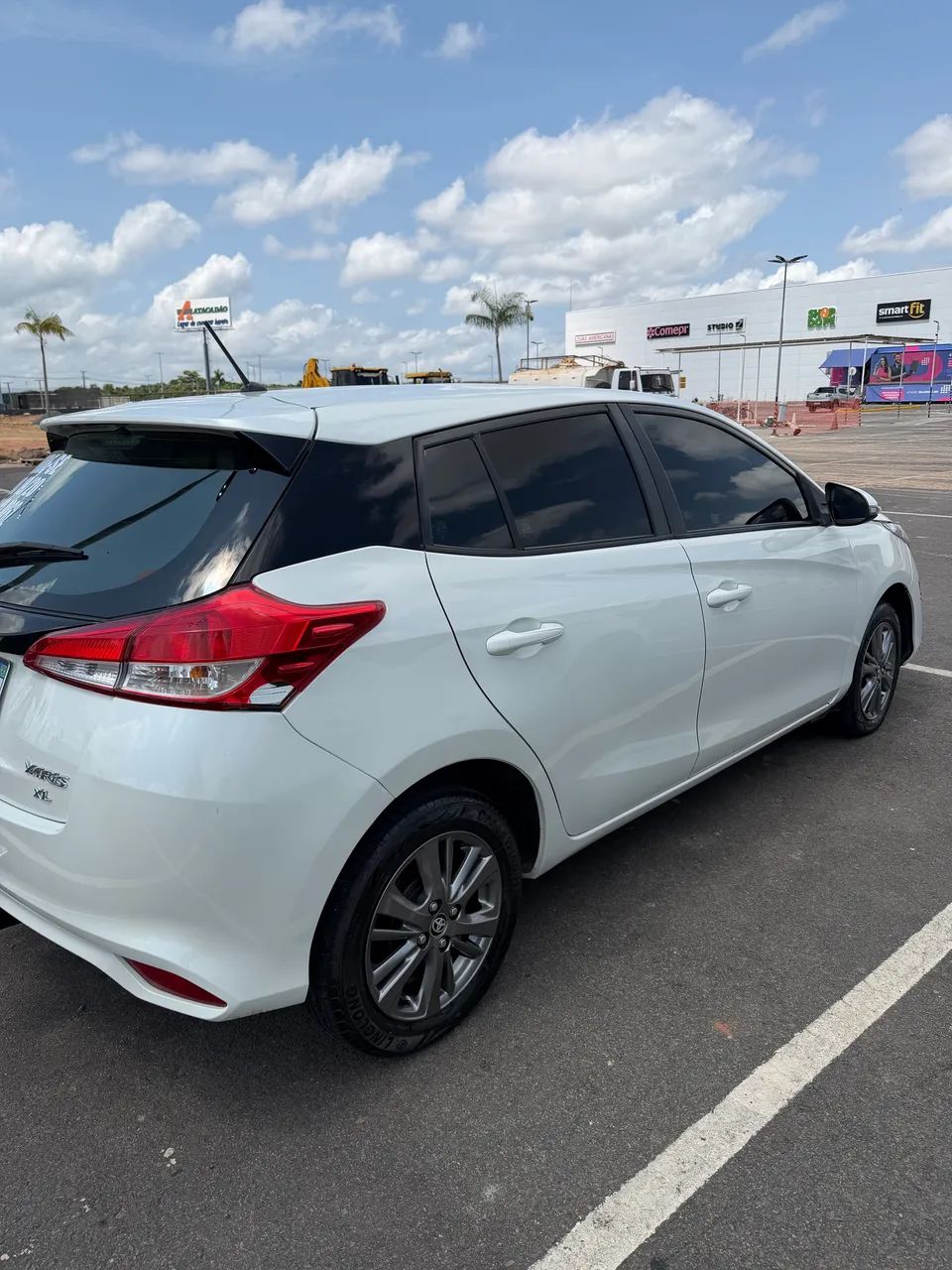 Toyota Yaris XL Plus Tech 1.3 Flex 16V Aut. 2020