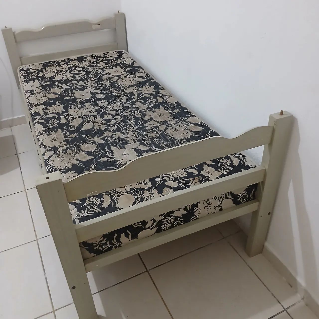 Cama de Solteiro  - Foto 2