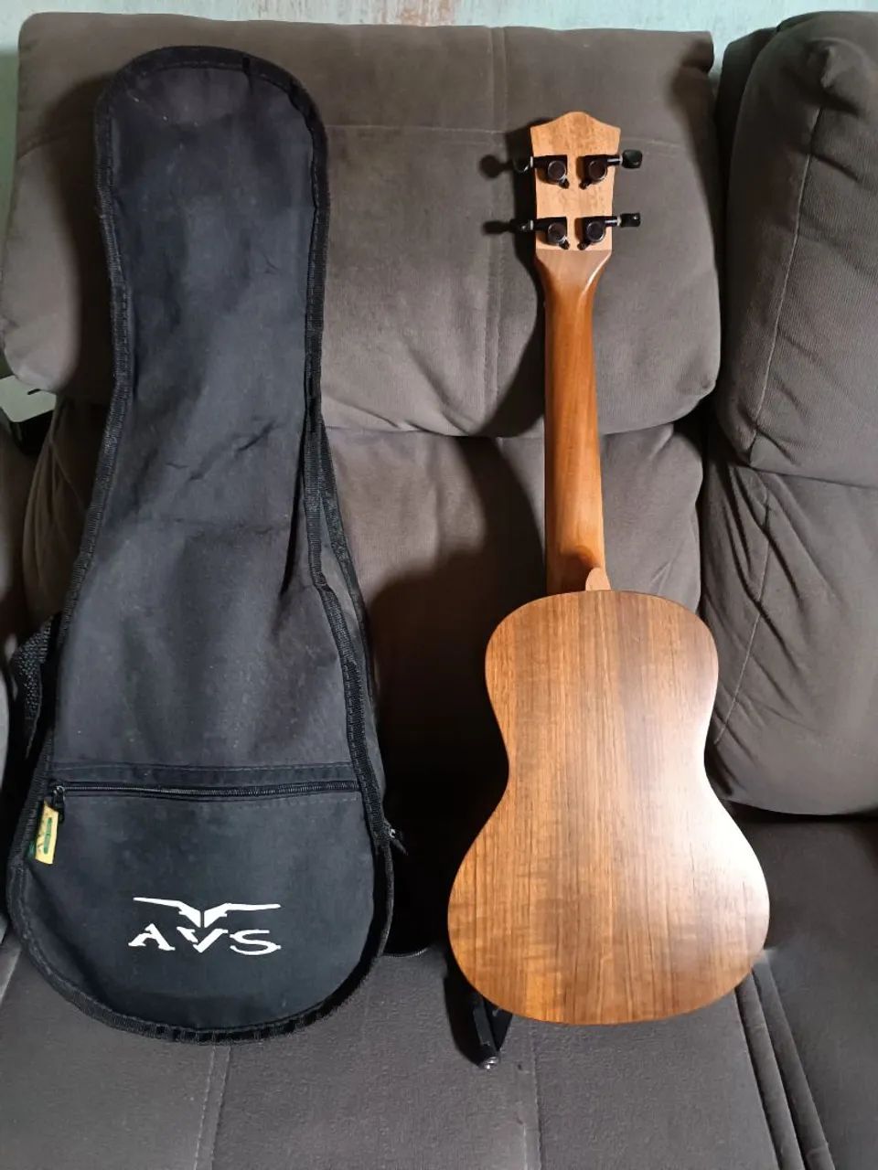 Ukulele concerto elétrico PHX - Foto 2