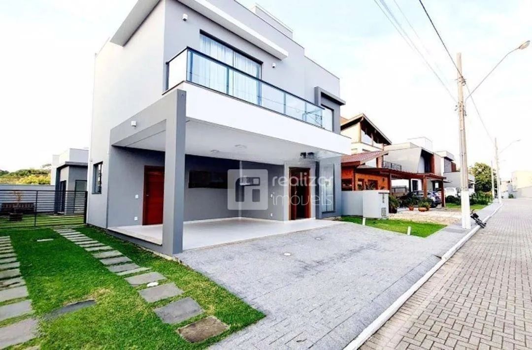 Casa Residencial à venda, Campeche, Florianópolis - CA1738. - Foto 2
