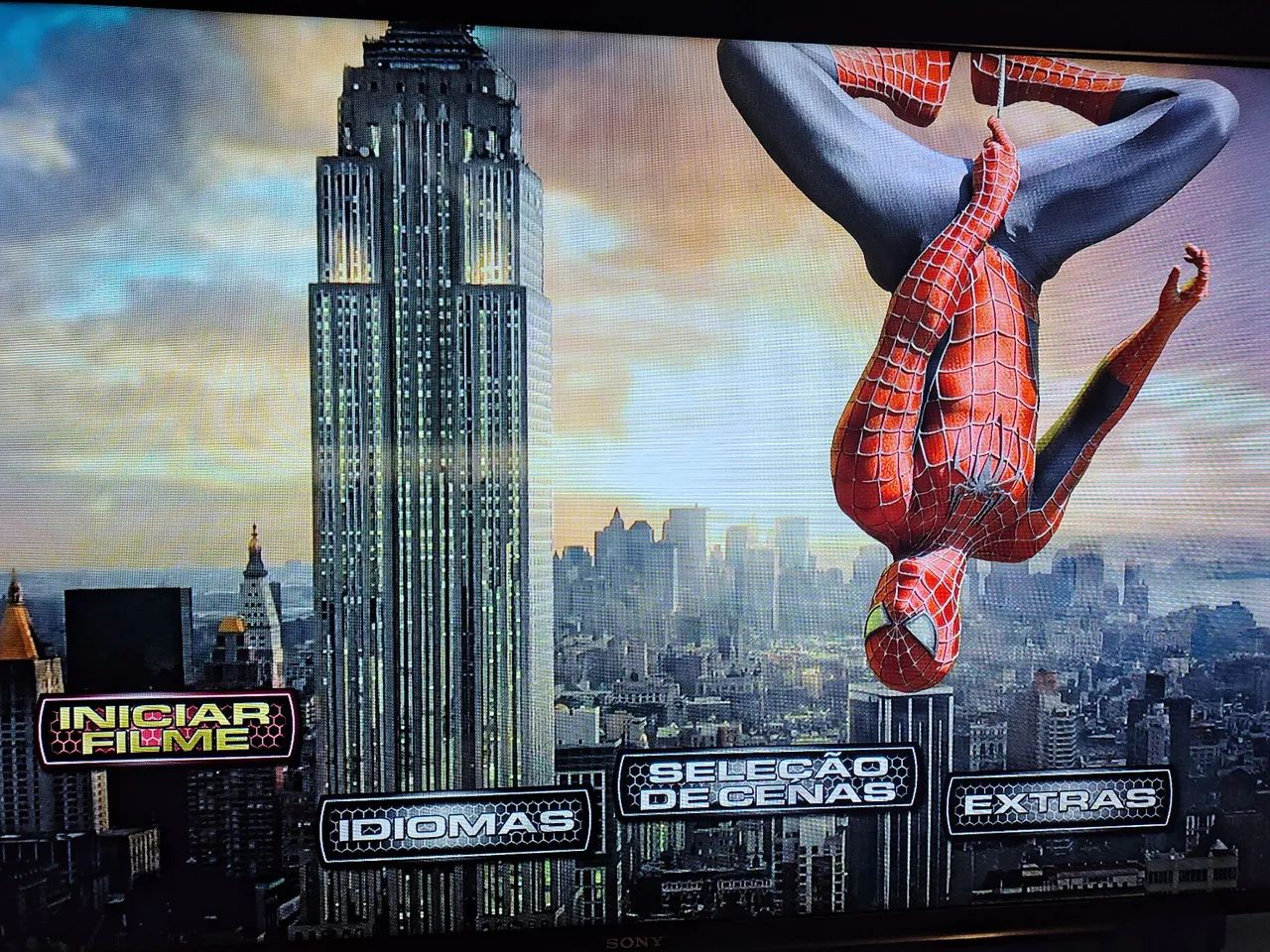 Homem aranha 3 dublado e legendado  - Foto 4