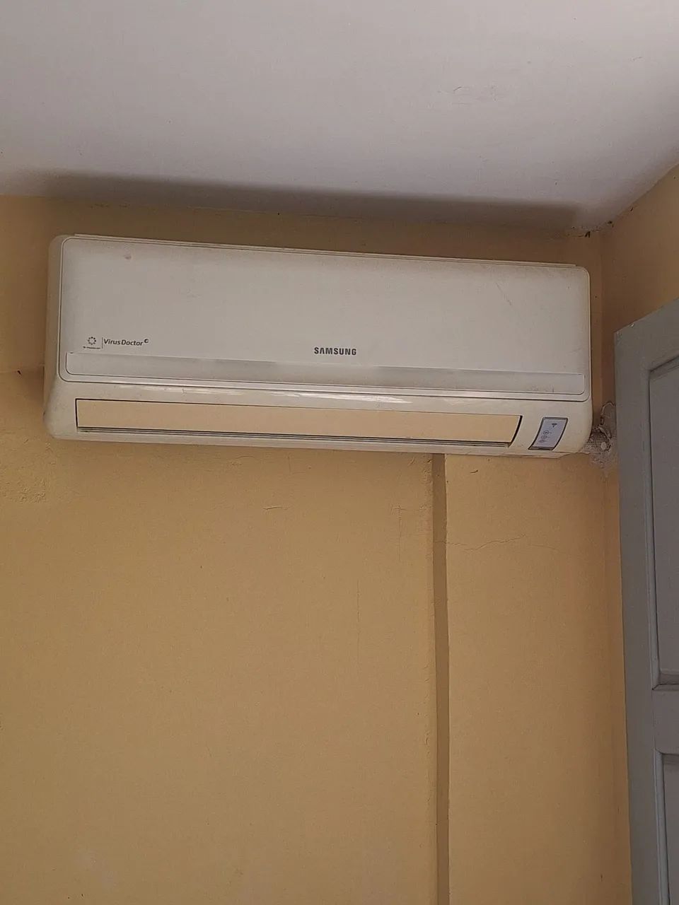 Ar condicionado split 12 btus