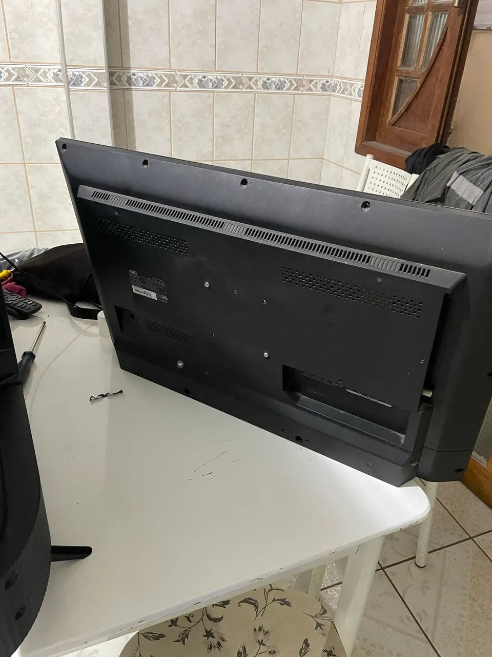 TVs 32 , 43 ? Retirada de peças. - Foto 4