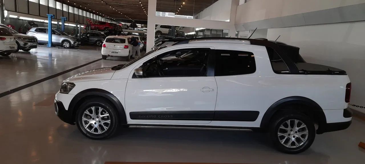 Volkswagen Saveiro 2016